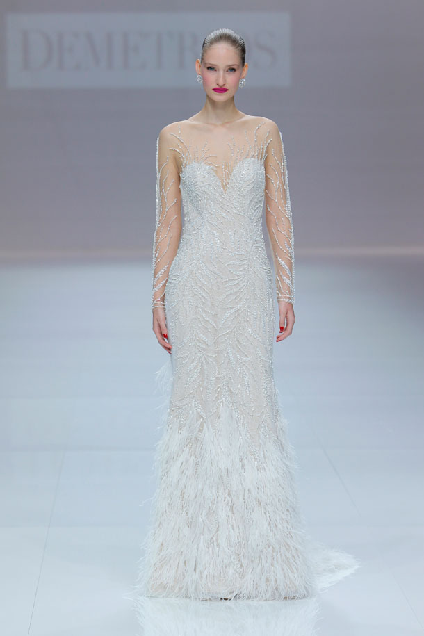 ilovebrides.pt Demetrios coleção 2019 bbfw18